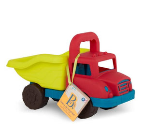 B Toys Dump Truck with Handle