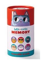 Lots of Cats Memory Game