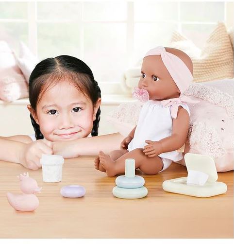 Babi Doll Newborn Accessory Set