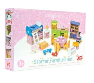 Starter Furniture Set Le Toy Van Daisy Lane