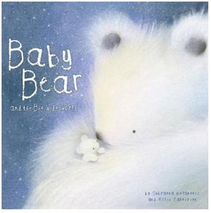 Baby Bear & the BIG wide World Book
