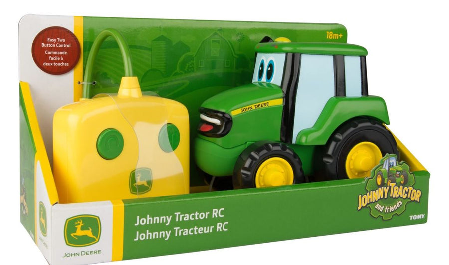 Radio Control Johnny Tractor John Deere
