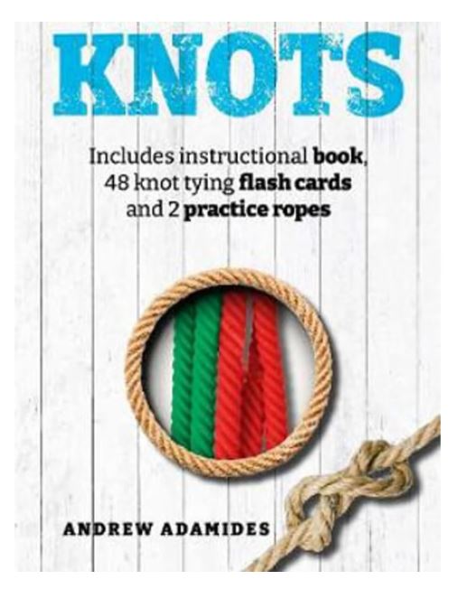 The Handy Box Of Knots: Useful Knots For Every Situation, Indoors And Out - Foto 10
