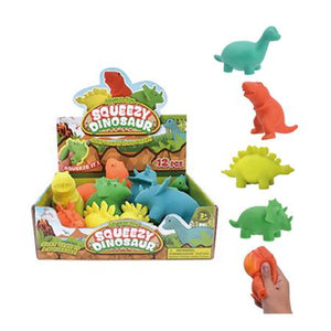 Squeezy Dinosaurs 12 cm