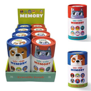 Lots of Cats Memory Game