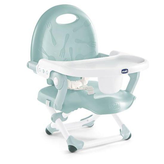 Pocket Snack Seat Grey Mist
