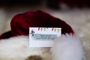 Getting Lost Christmas Extra Booster Edition