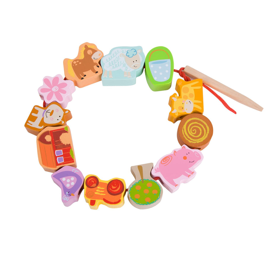 Classic World Farm Beads