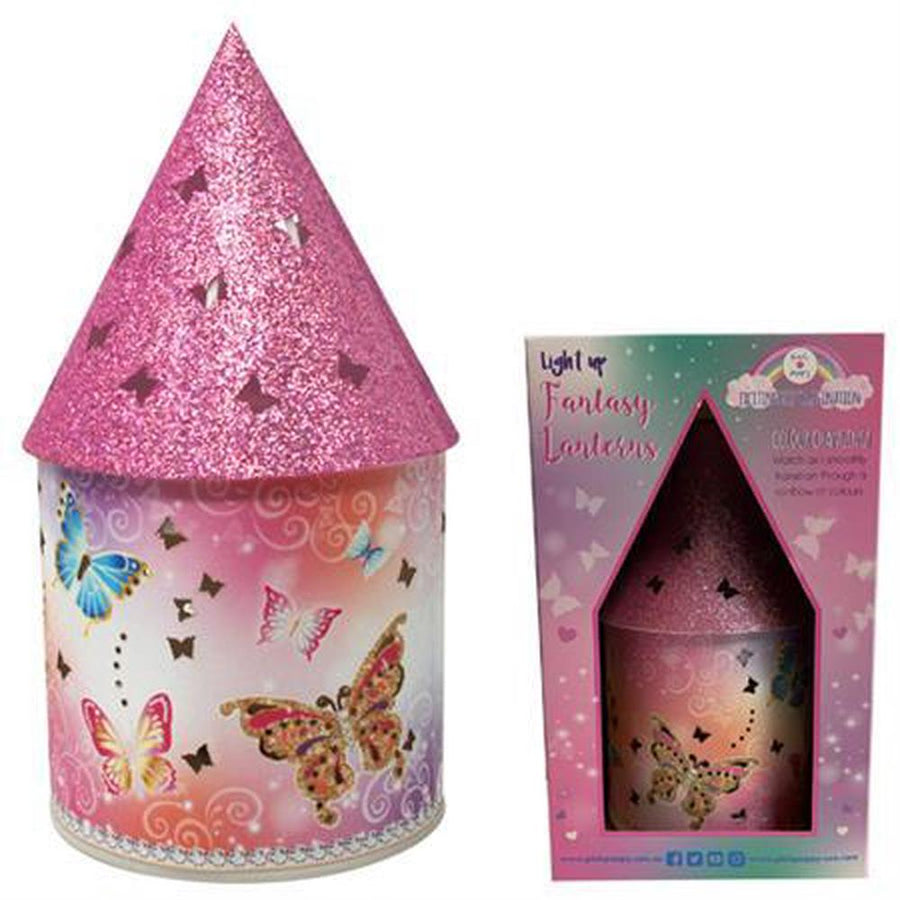 Colour Changing lights Butterflies