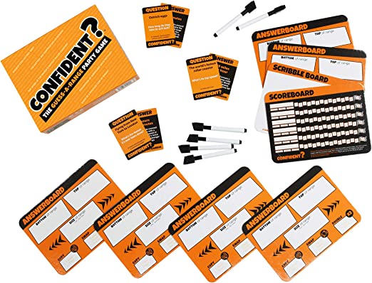 Confident Game NZ Edition