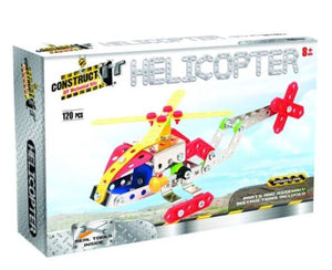 Construct IT Helicopter
