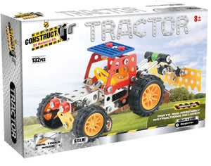 Construct IT Tractor