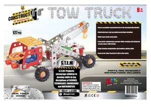 Construct IT Tow Truck