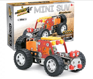Construct IT Mini SUV