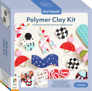 Craft Maker Polymar Clay Jewellery