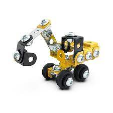 Mini Constructables Excavator - PAUA
