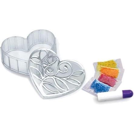 Crystalite Trinket Box Little Craft Kits