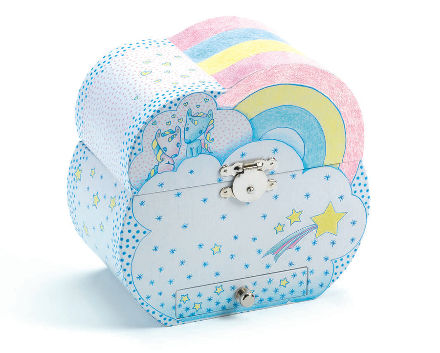 Unicorn Dream Musical Box