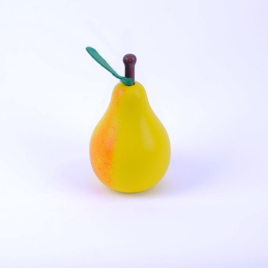 Wooden Pear