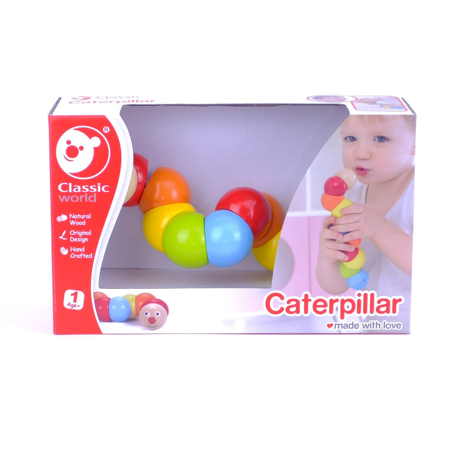 Classic World Caterpillar
