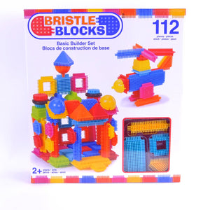 Bristle Blocks 112 Piece