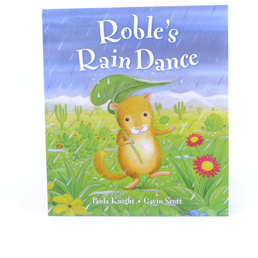 Robles Rain Dance