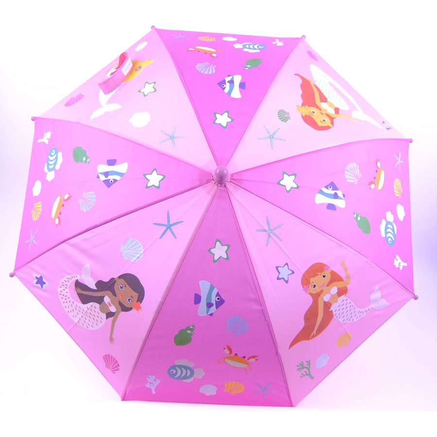 Mermaids Umbrella