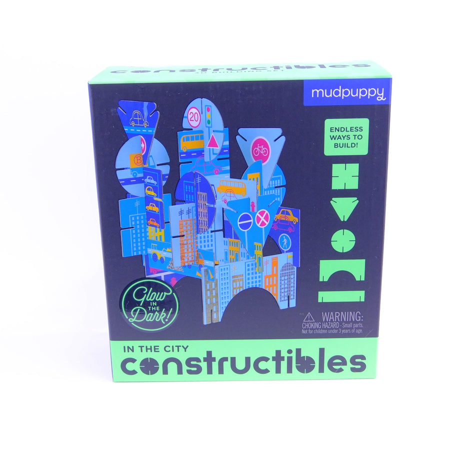 In The City Constructibles