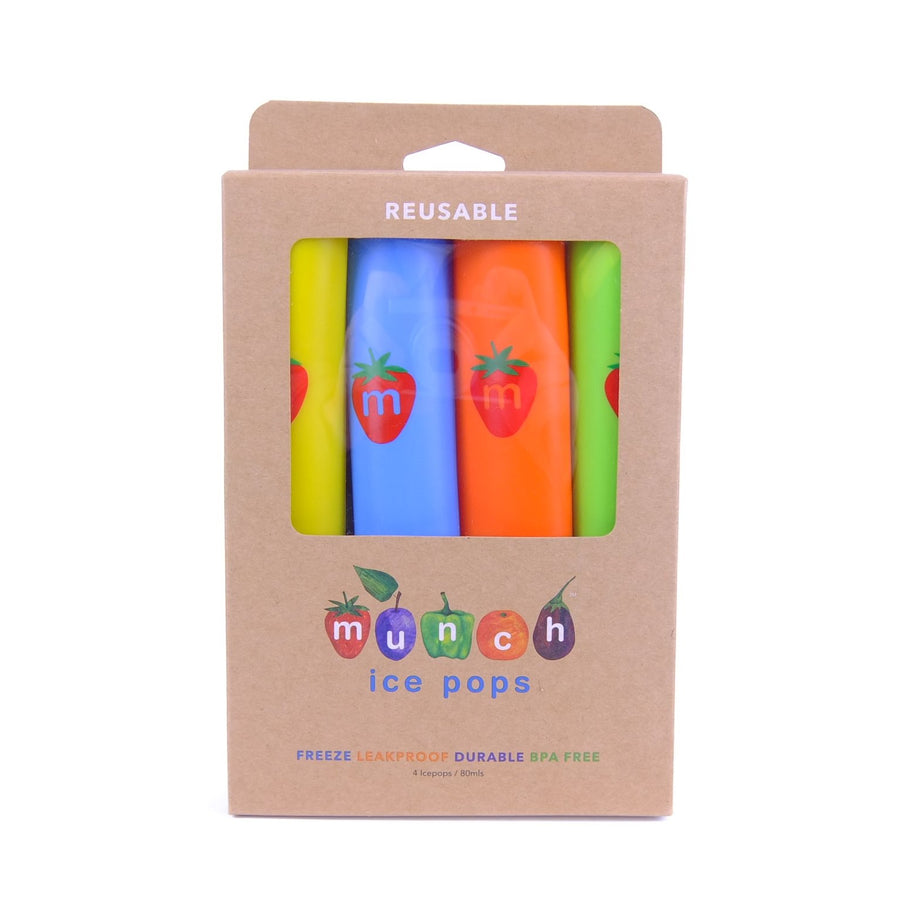 Munch Ice Pops
