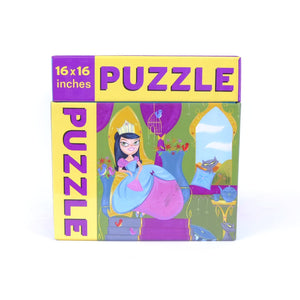 Mudpuppy Princess Puzzle