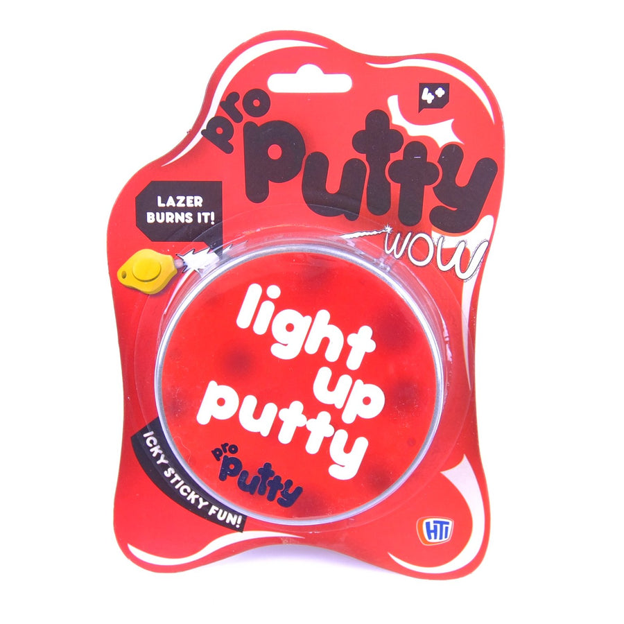 Pro Putty Light Up