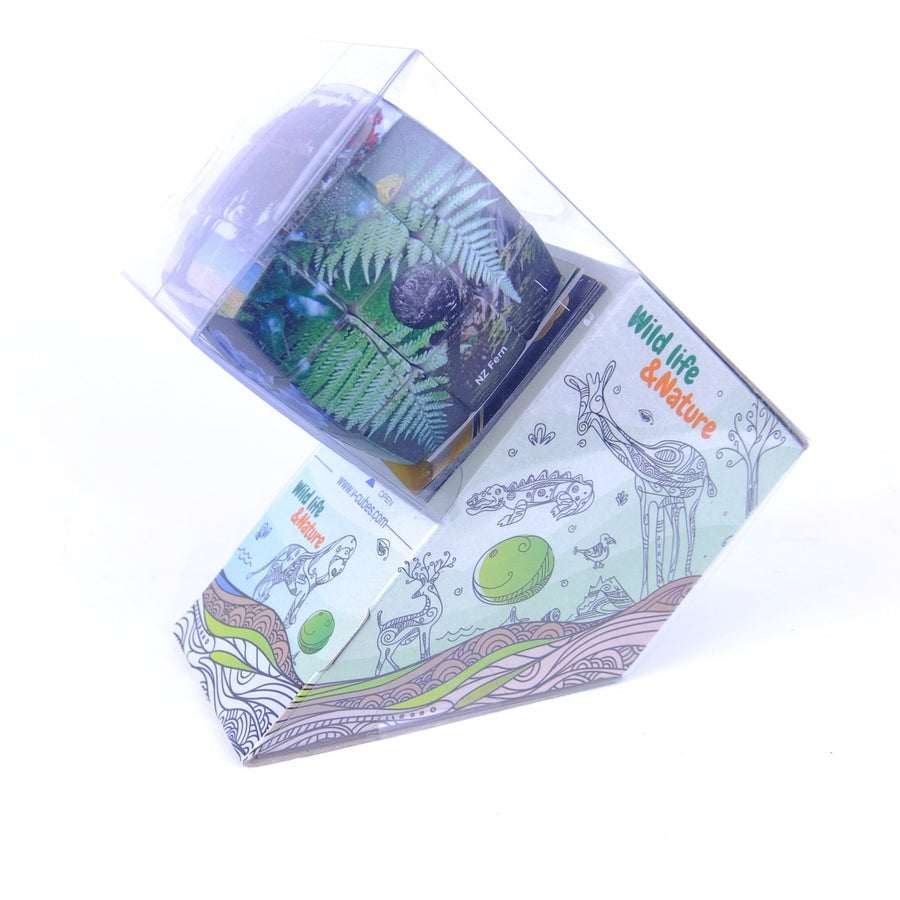 V Cube - Wildlife & Nature