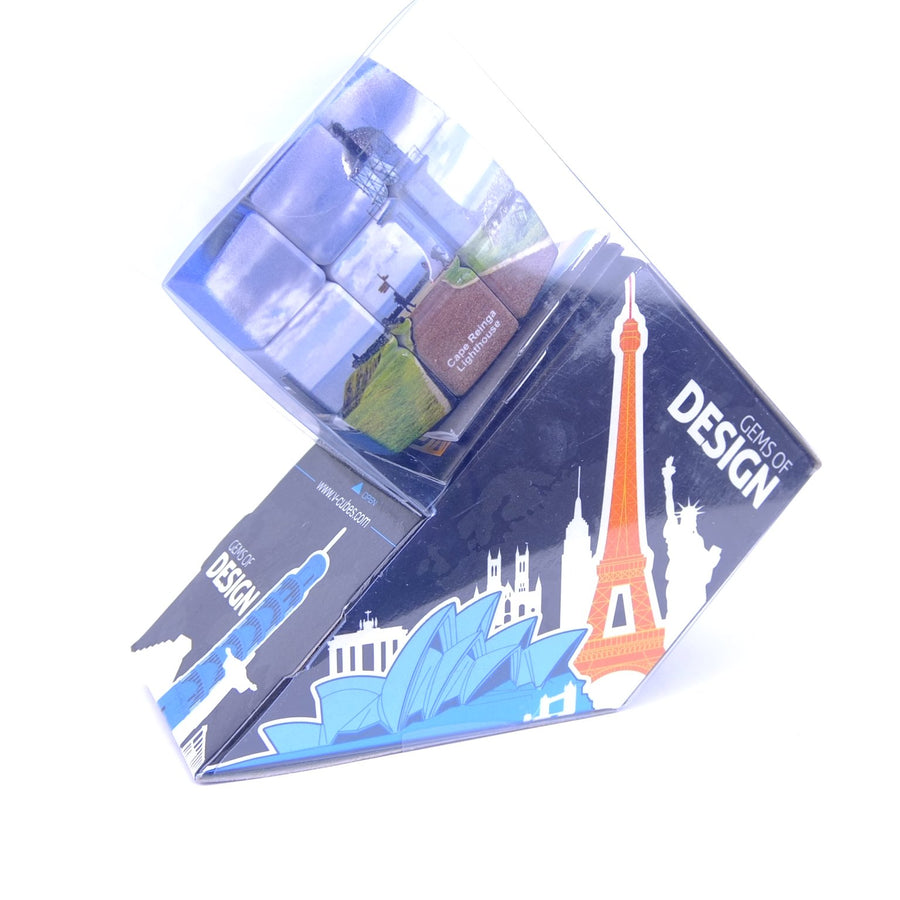 V Cube NZ Places