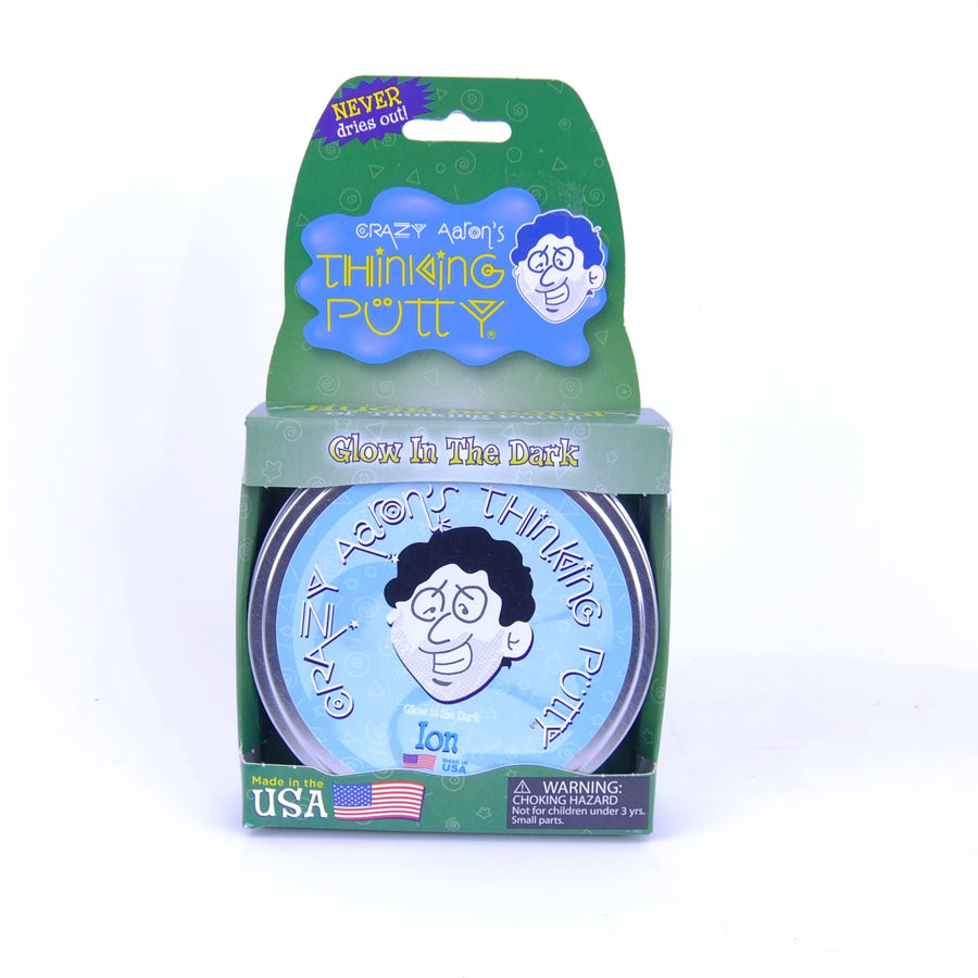Putty Ion Glow In The Dark