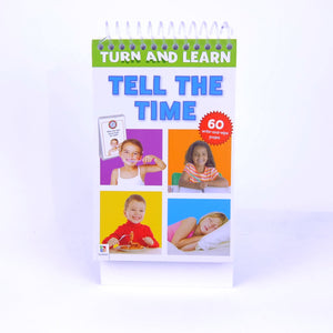 Turn & Learn Tell The Time