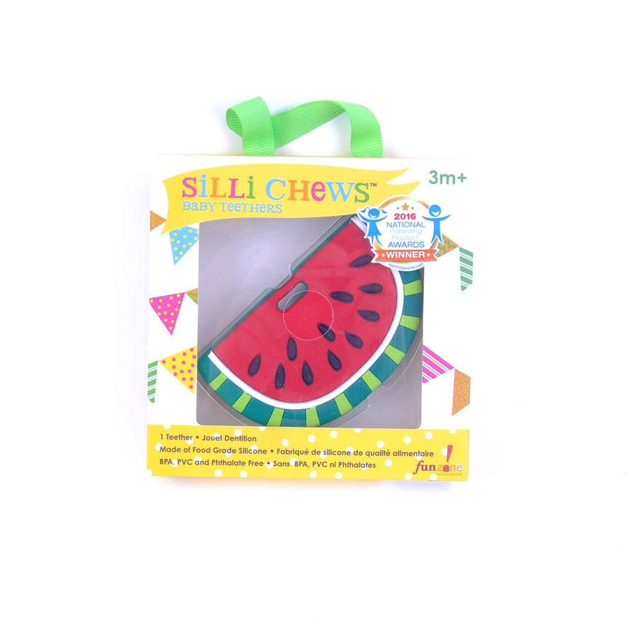 Silli Chews Watermelon