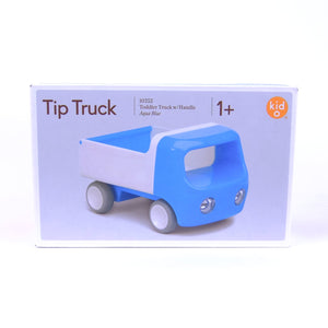 Tip Truck - Blue