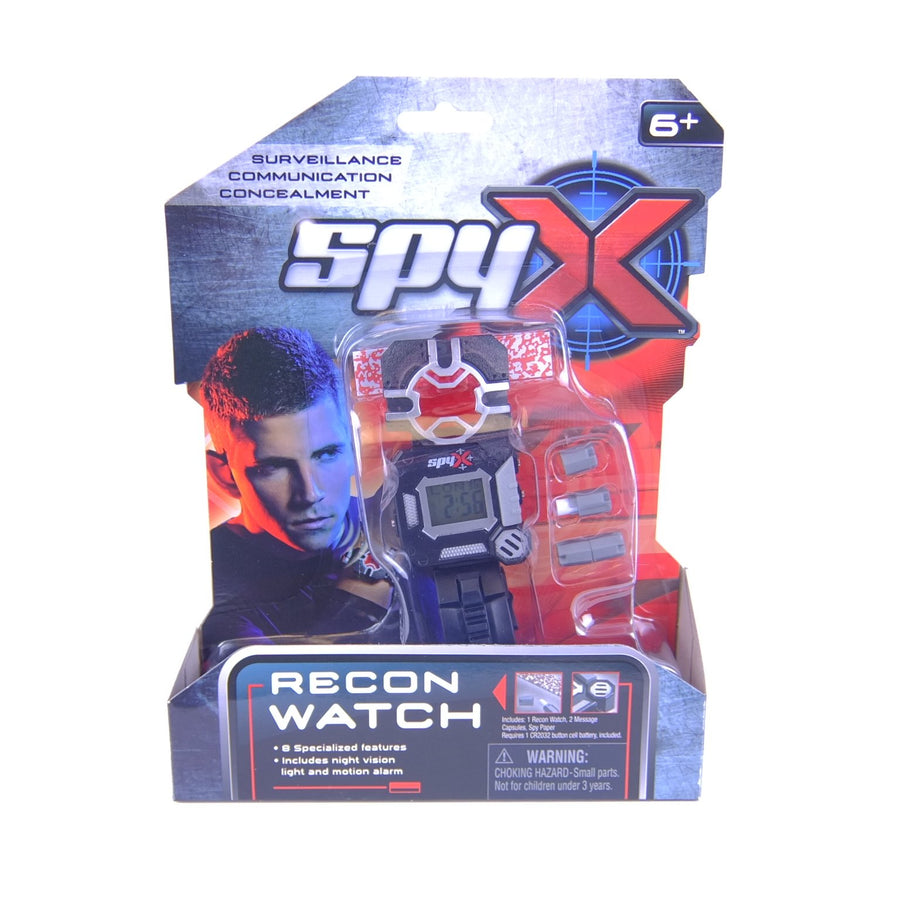 SpyX Recon Watch