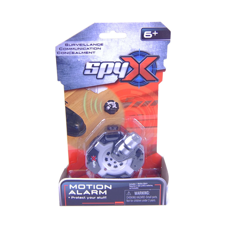 SpyX Motion Alarm