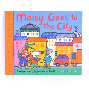 Maisy Goes To The City