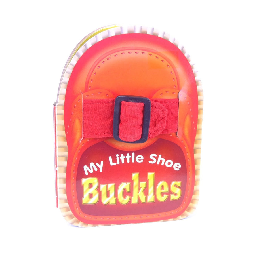 My Little Shoe Buckles
