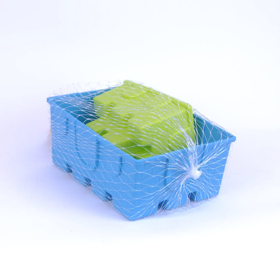 Battat Castle Moulds Blue