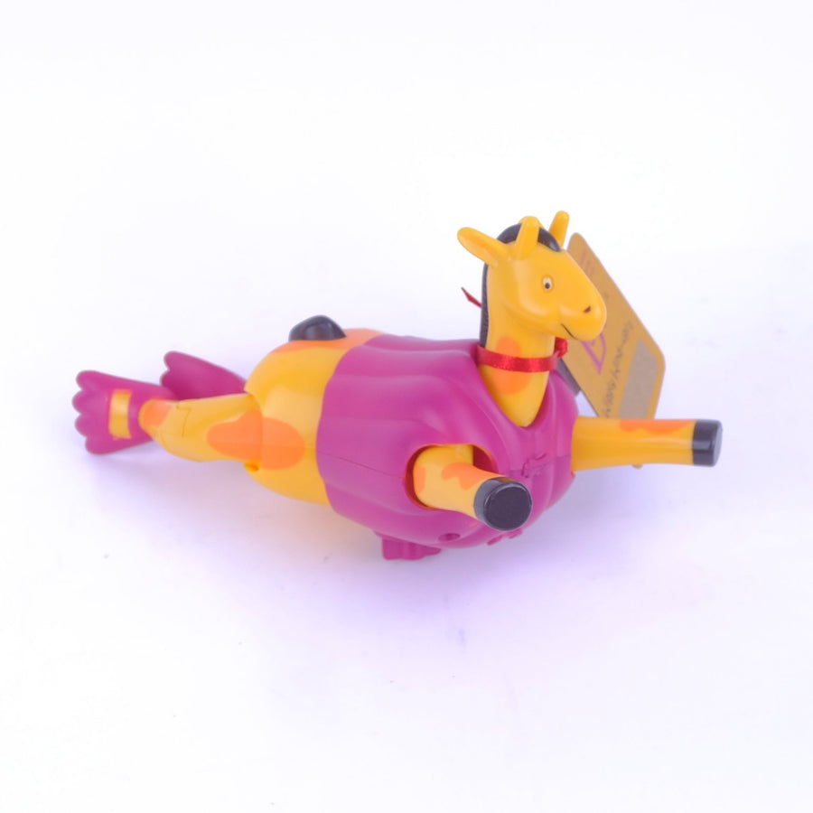 Battat Wiggly Wind Ups Giraffe