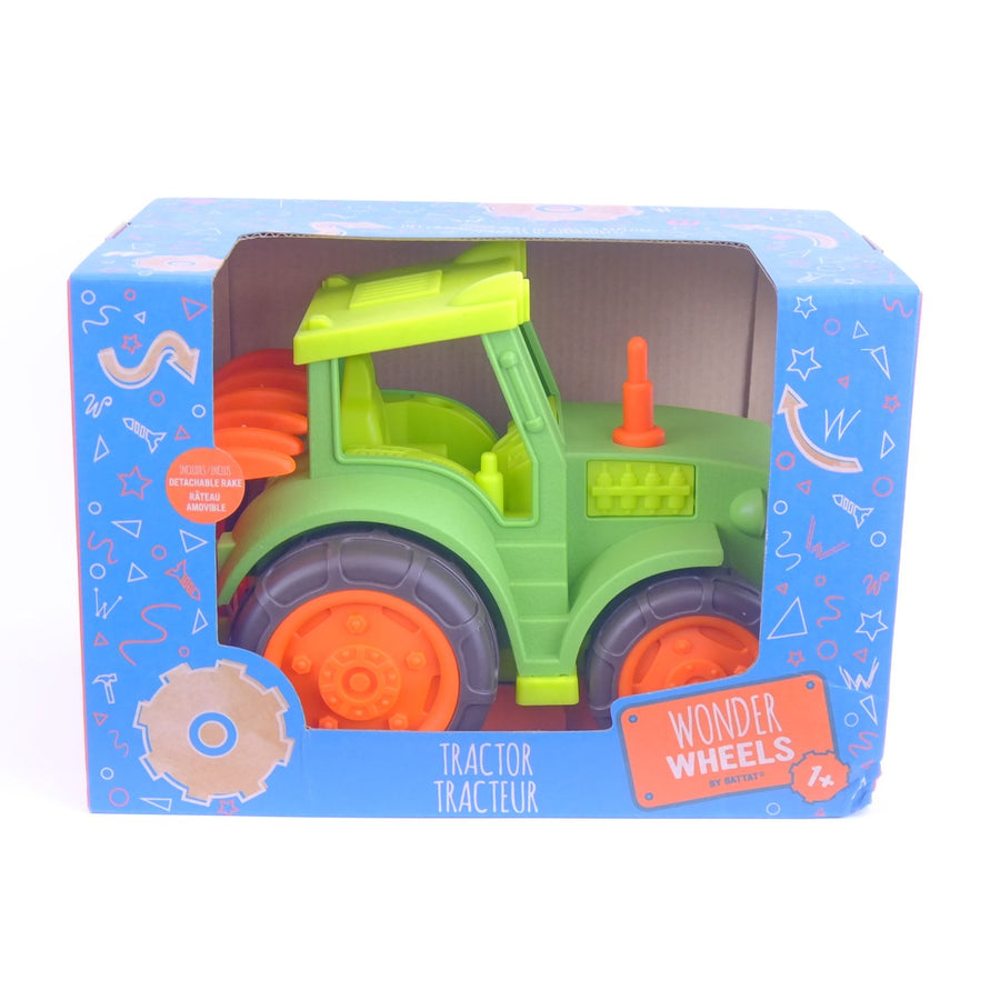 Battat Tractor
