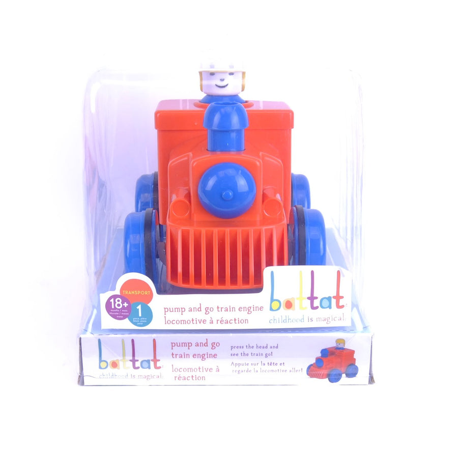 Battat Pump - Go Train Engine
