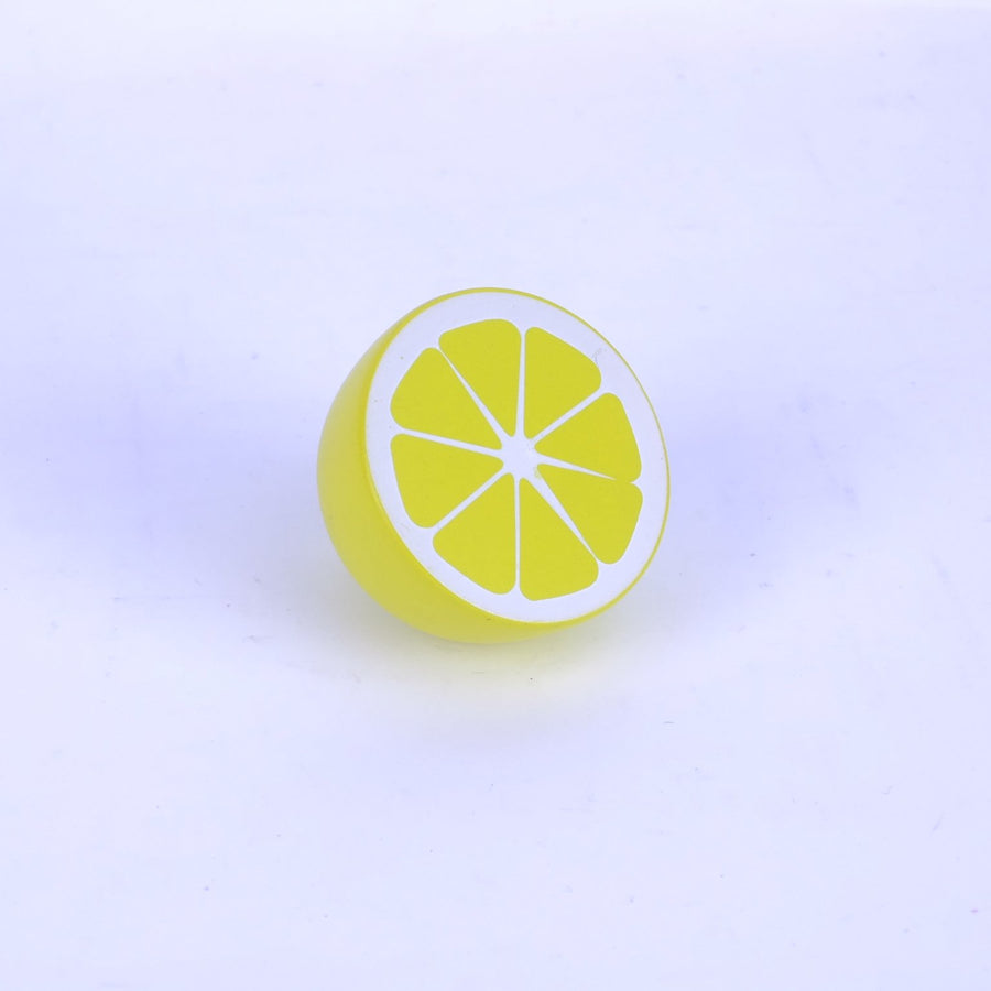 Wooden Lemon
