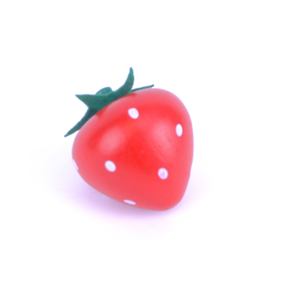 Wooden Strawberry