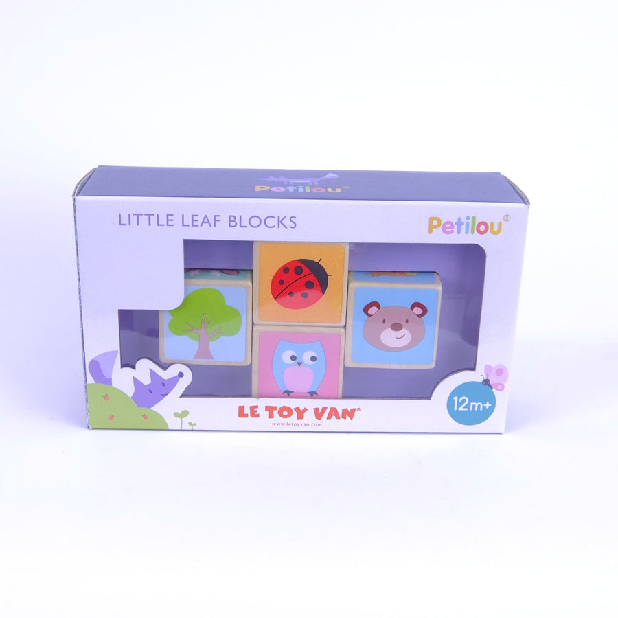 Little Leaf Blocks