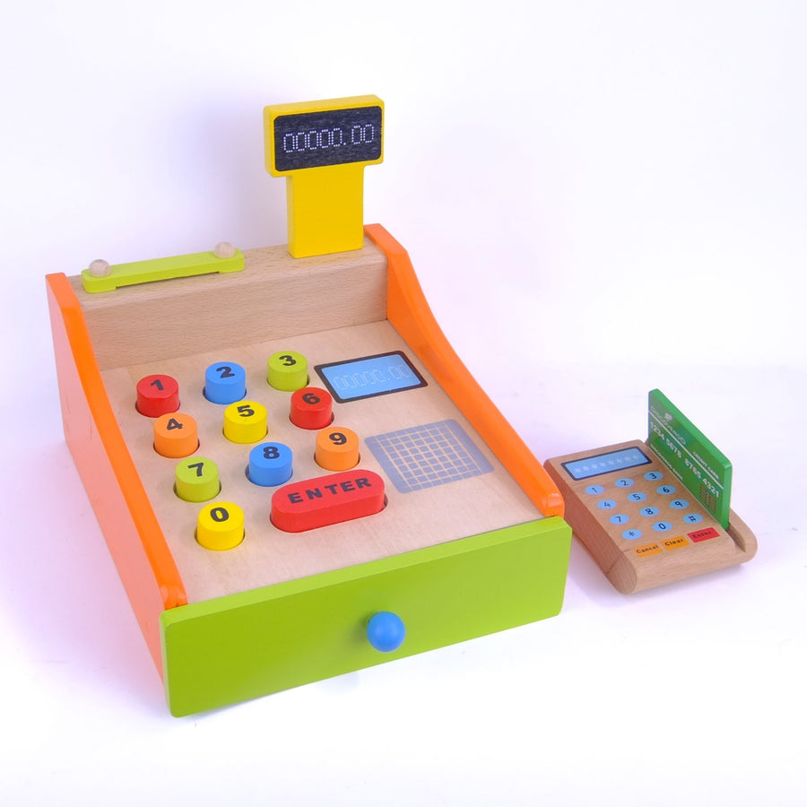 Cash Register Play Set