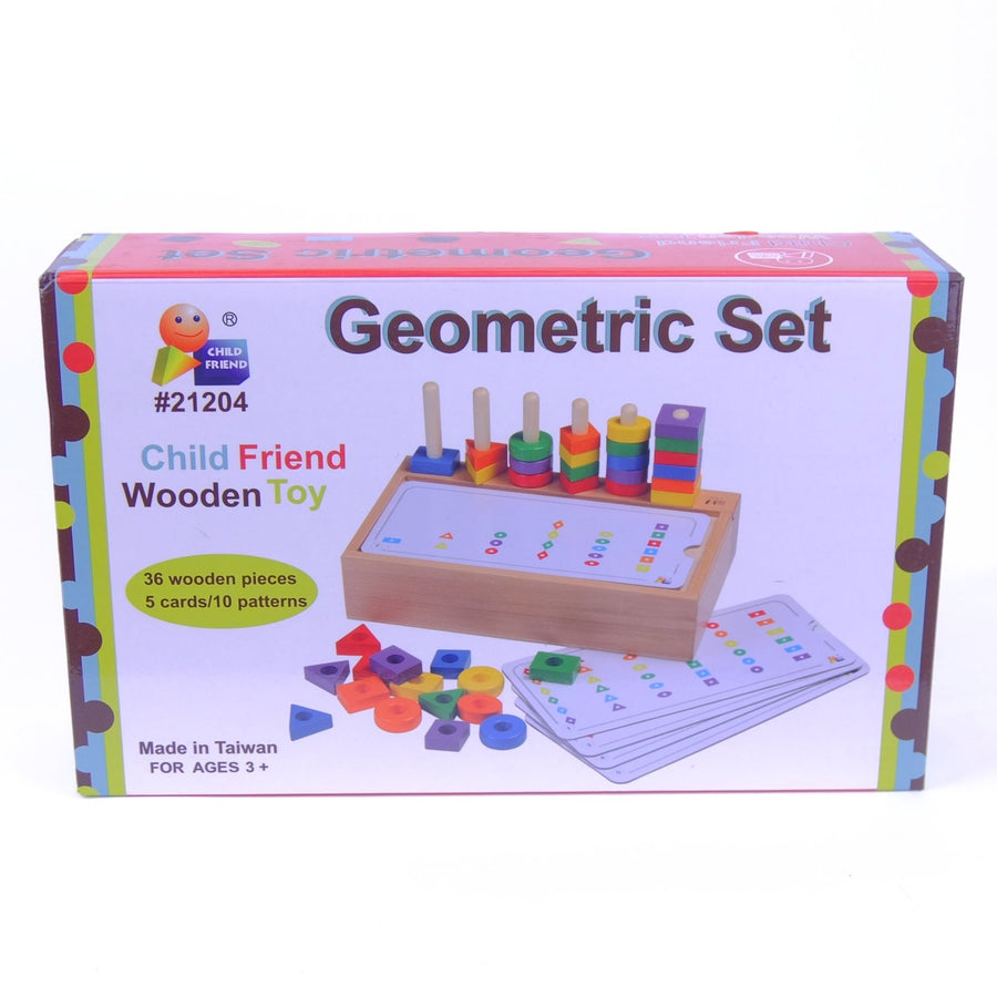 Geometric Set